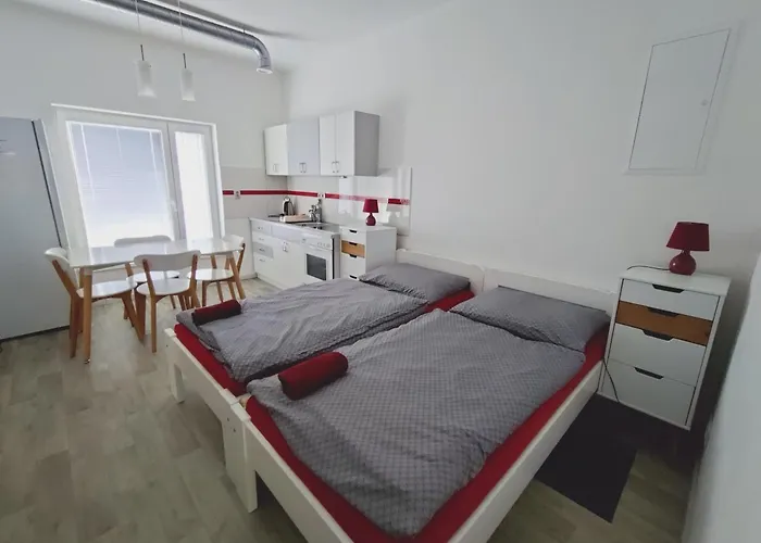 Masna Apartament *